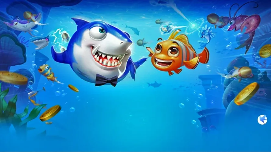 Monster Fishing