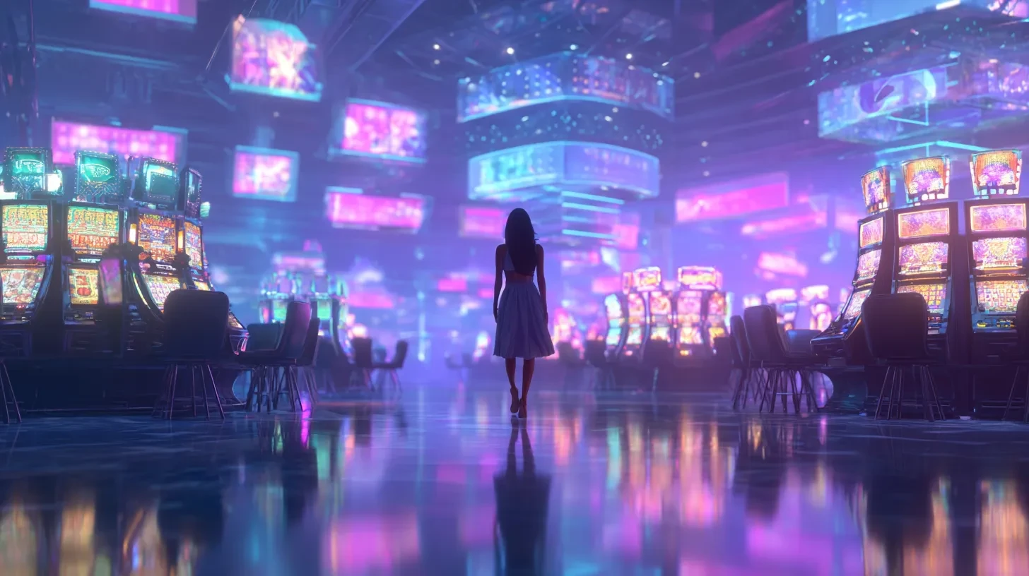 Strategi Menang di Permainan Kasino